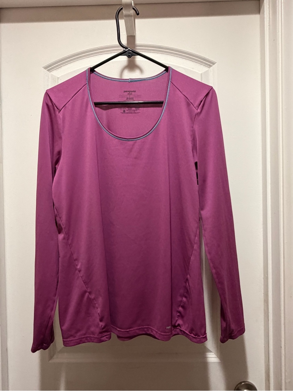 Patagonia Capilene Silk Weight Base Layer